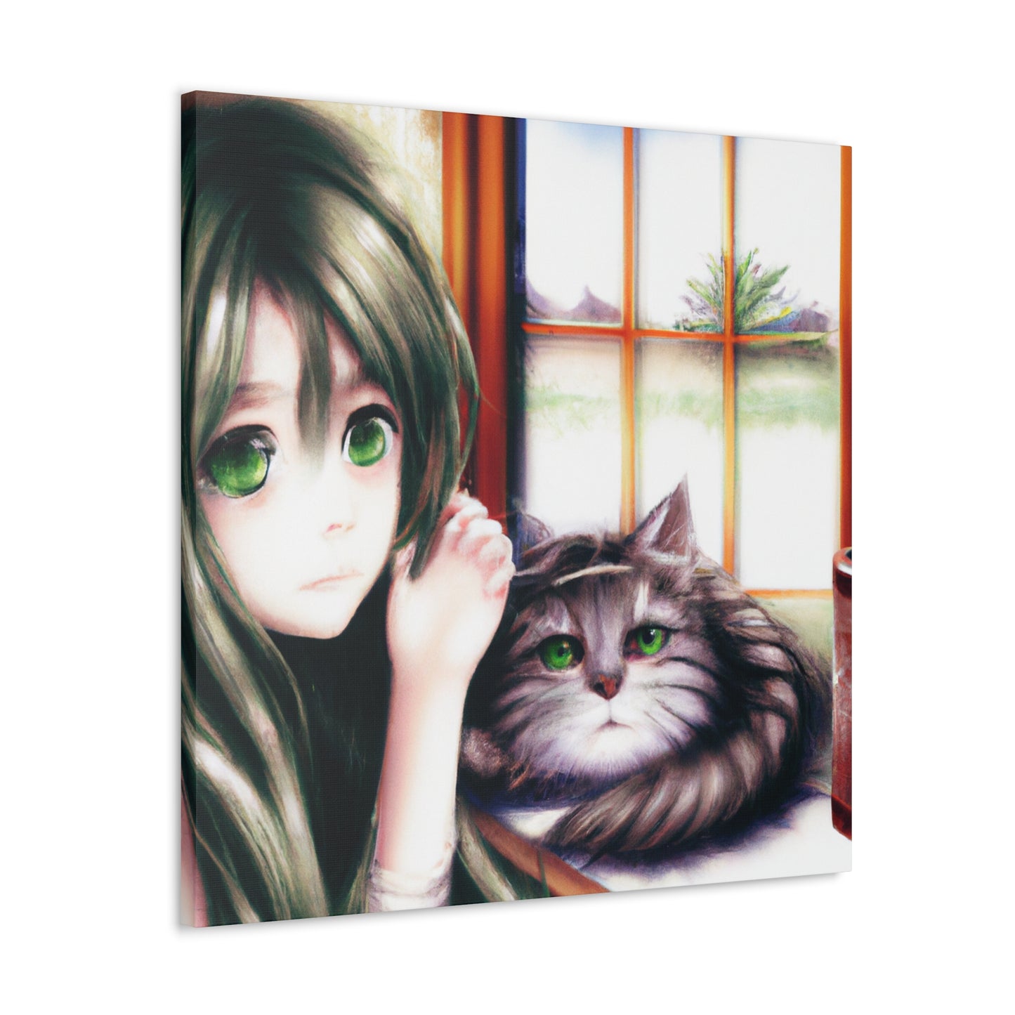 Kasumi Kojima - Canvas