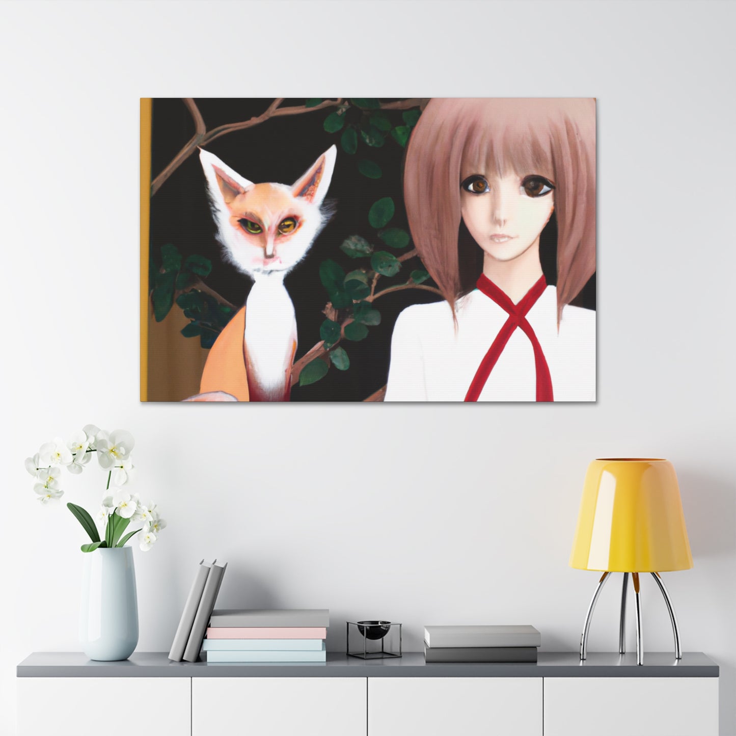 Maiko Miyuta - Canvas