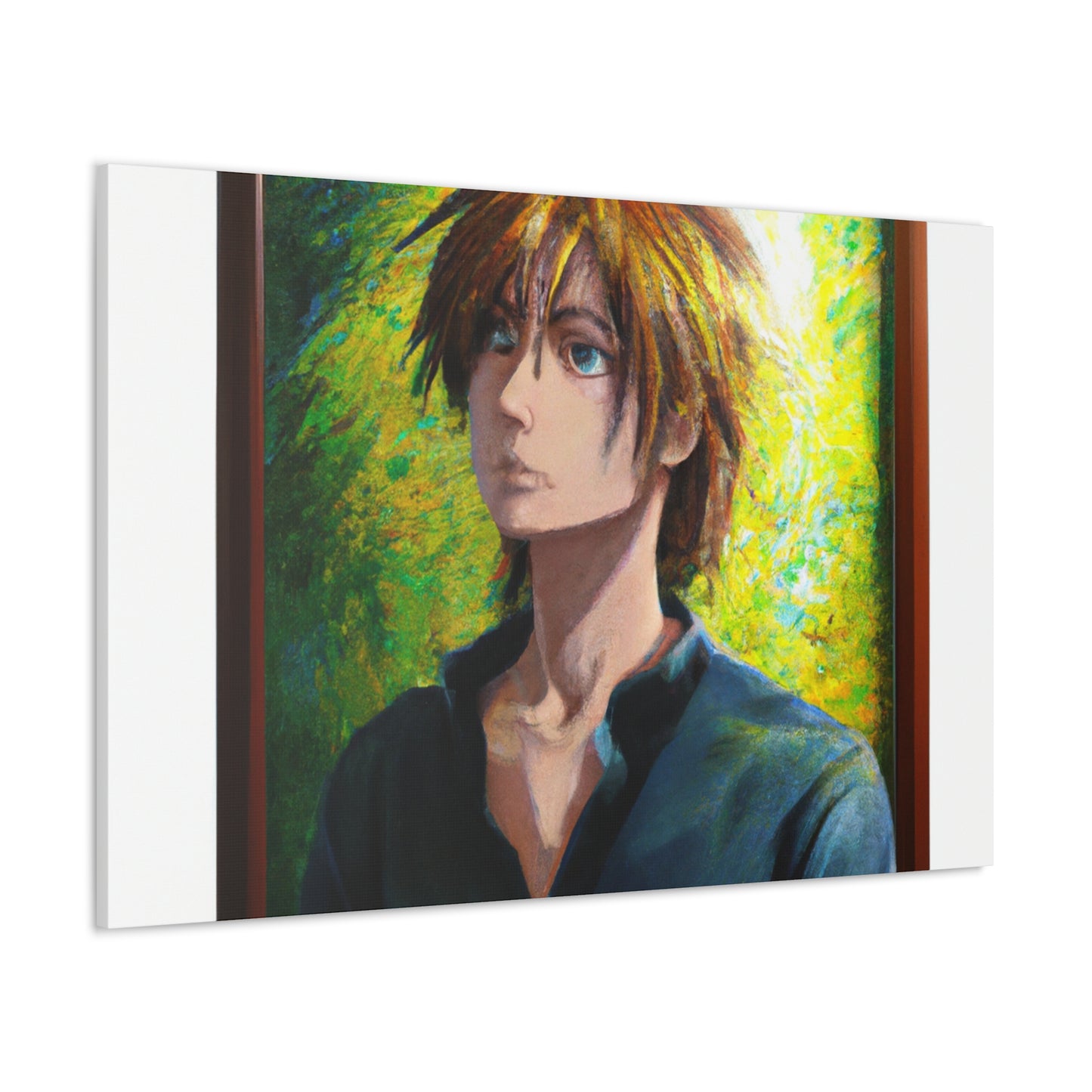 Koichi Kojima - Canvas