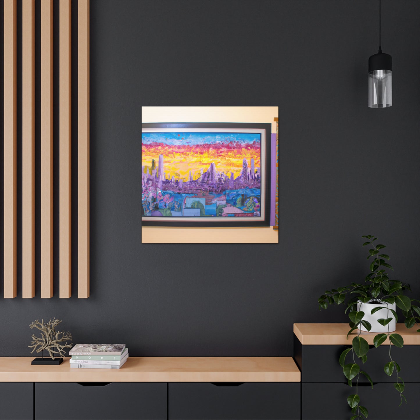 Aurora Krawczyk - Canvas