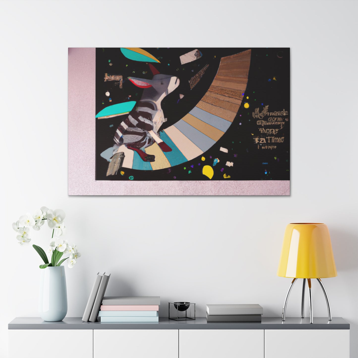 Aurora Westbroom - Canvas