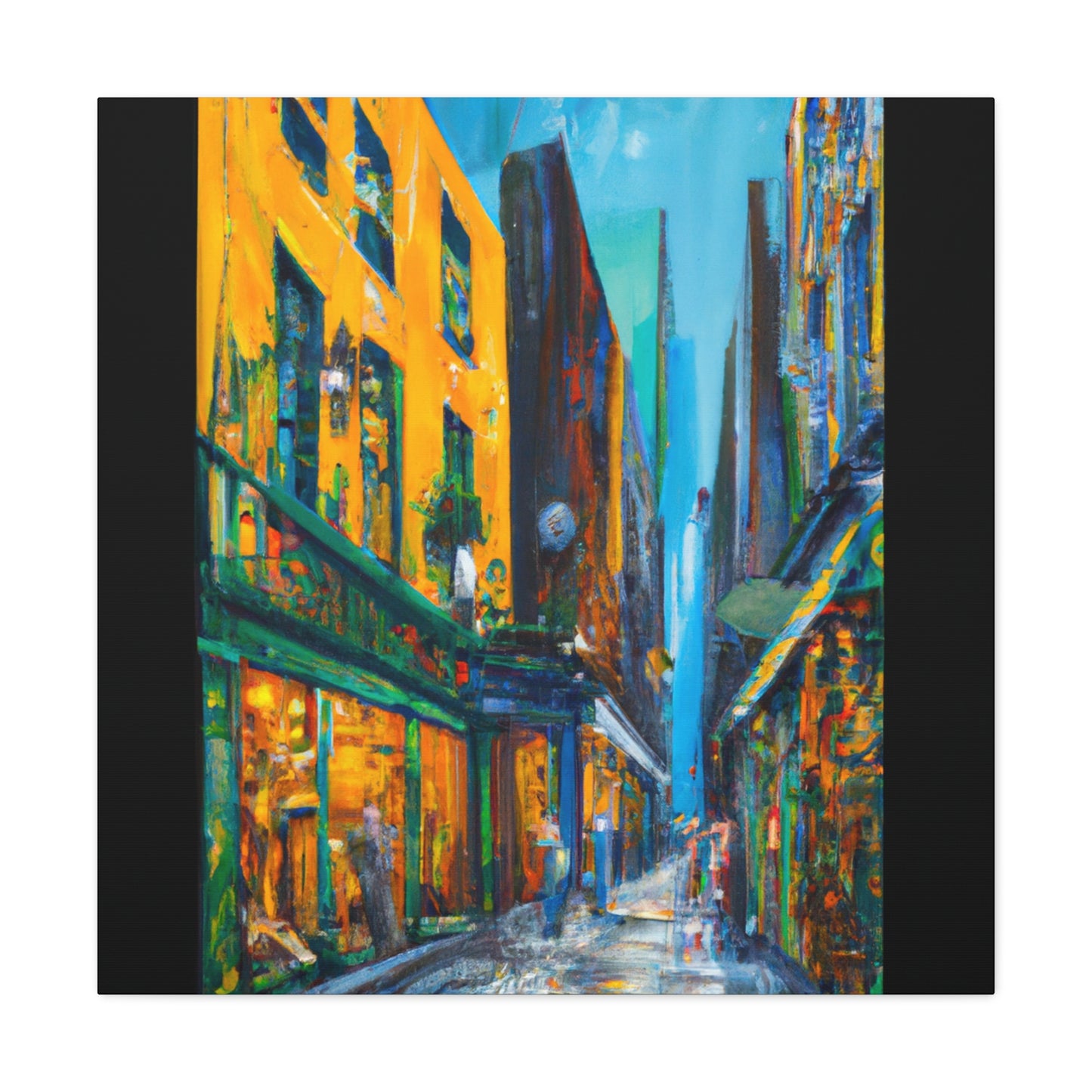 MC Flashmaster - Canvas