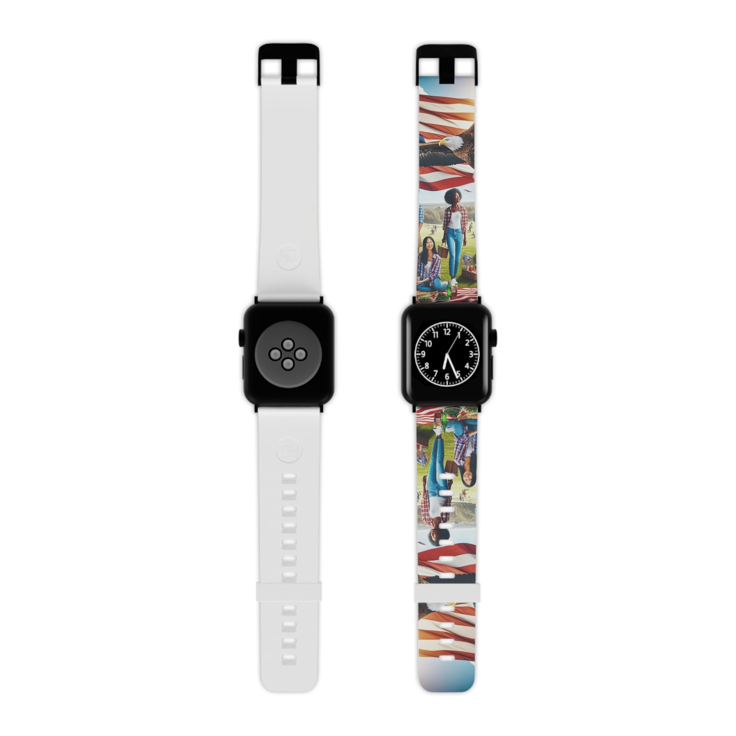 Lucio Vecchi - Watch Band