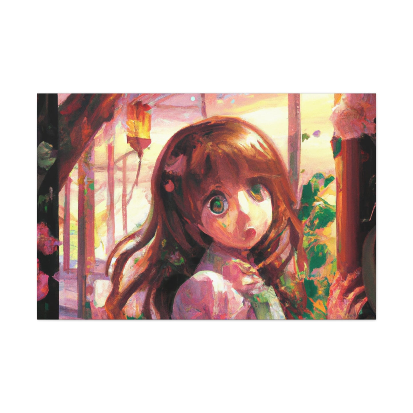 Keiko Taniguchi - Canvas