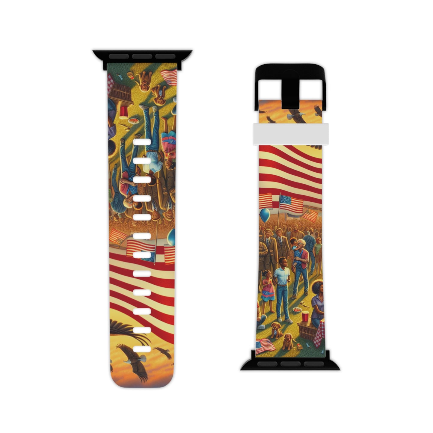 Luca Bellini - Watch Band