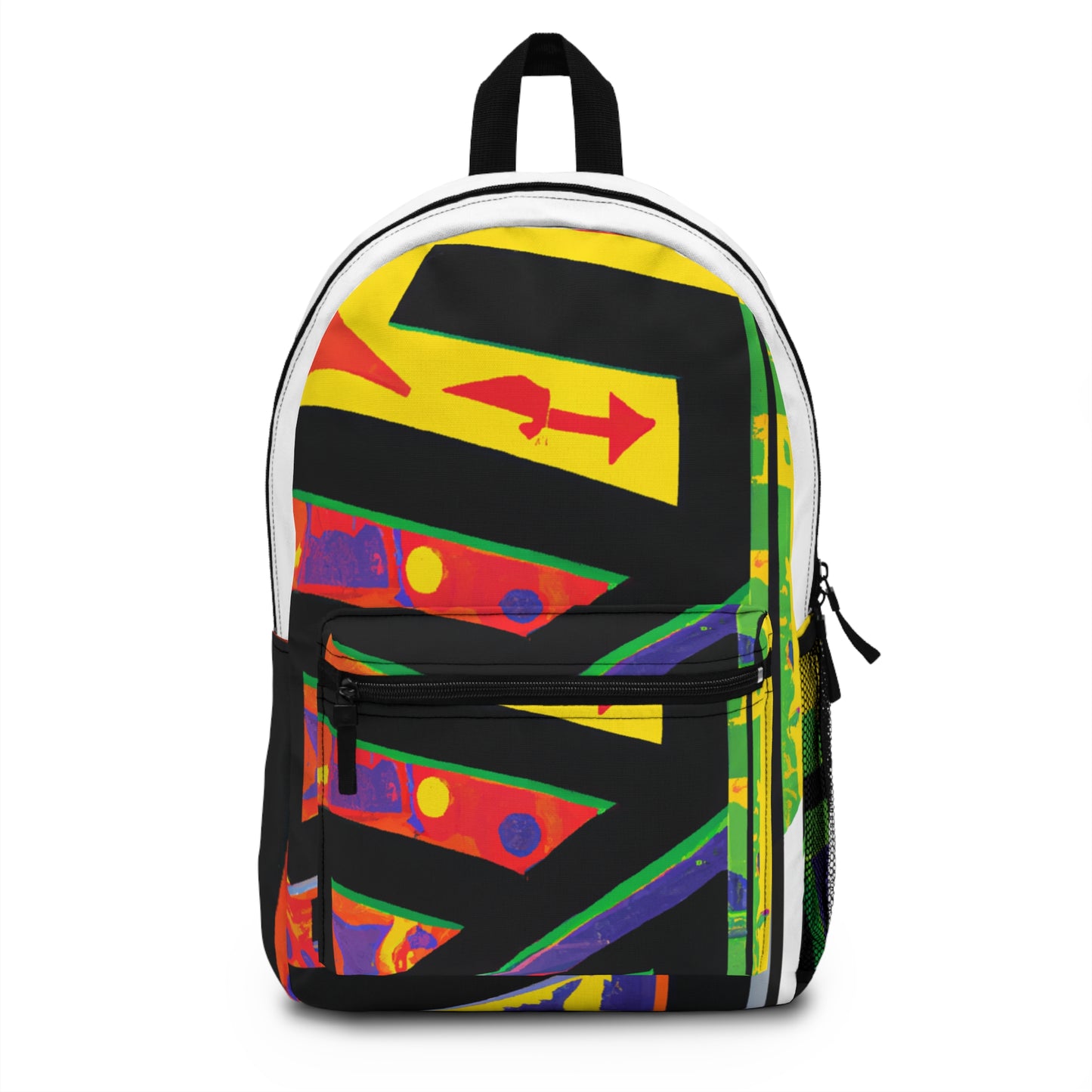Shepard Soulbreaker. - Backpack