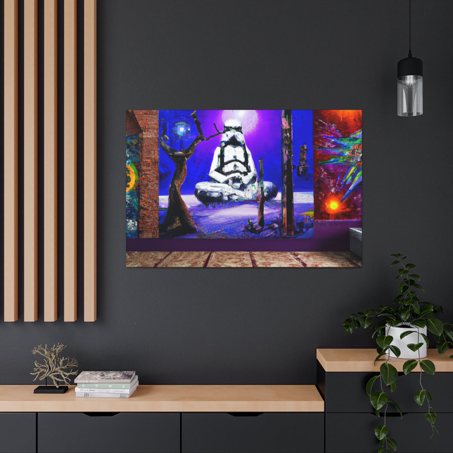 Lipika Khan - Canvas