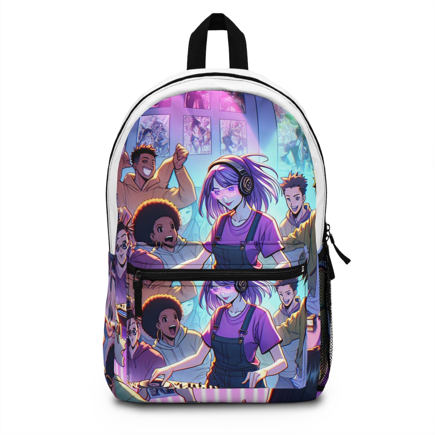 Tatsuya Kaneda - Backpack
