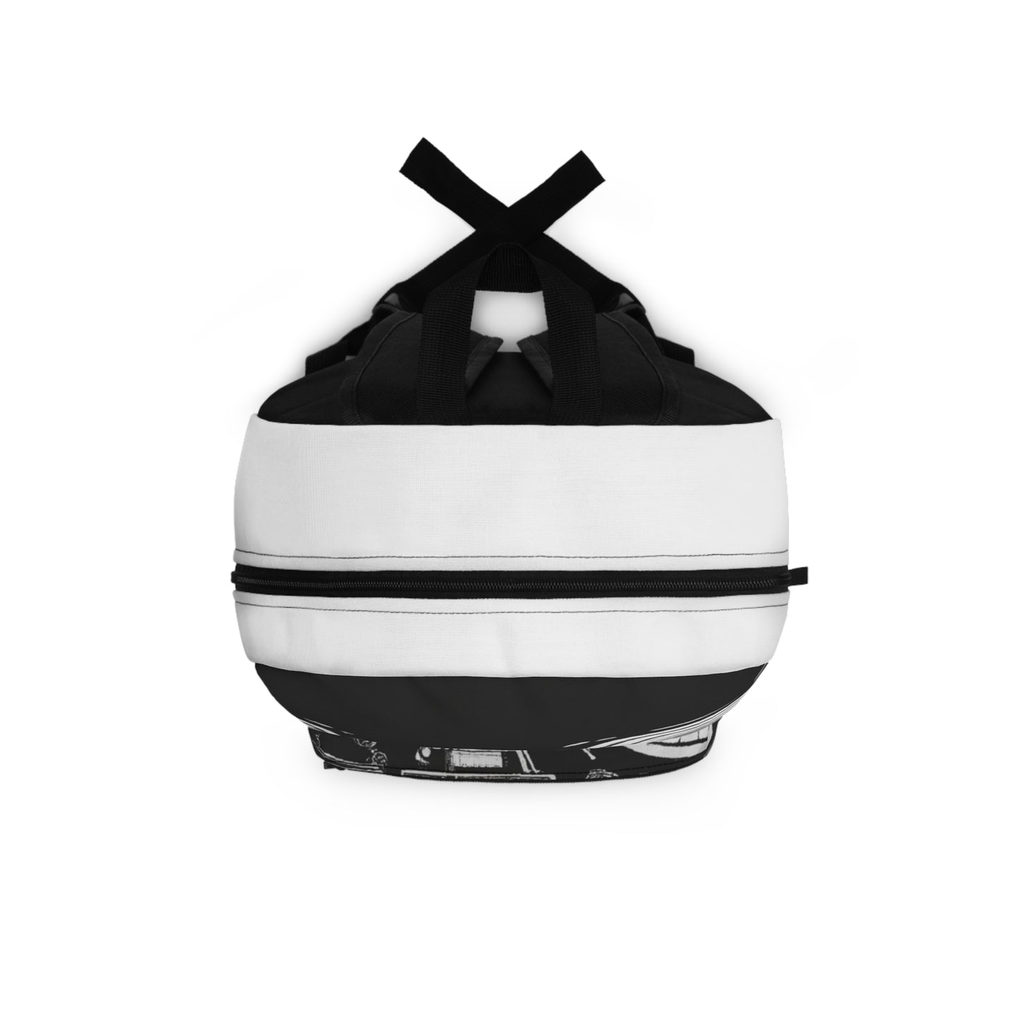 Genevieve "G-Funk" Franklin - Backpack