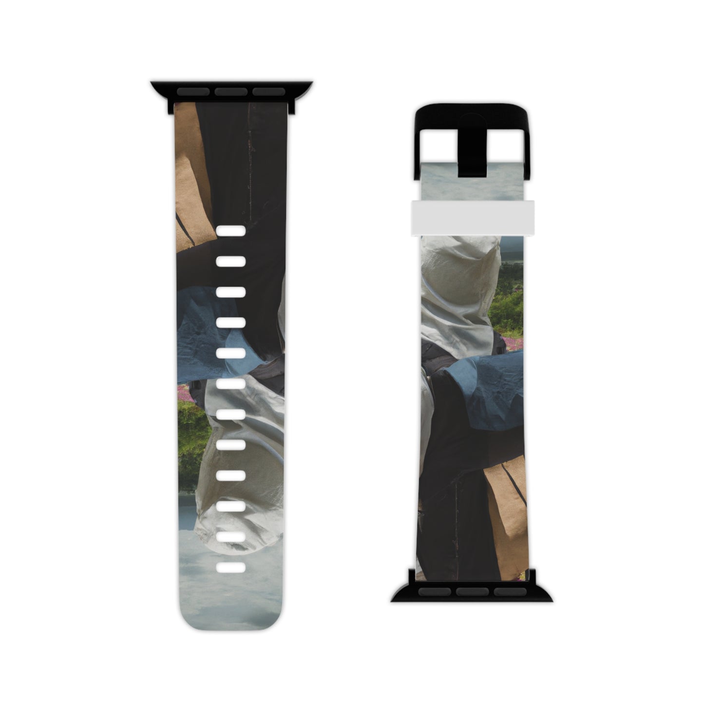 Leonardo DiPintore - Watch Band