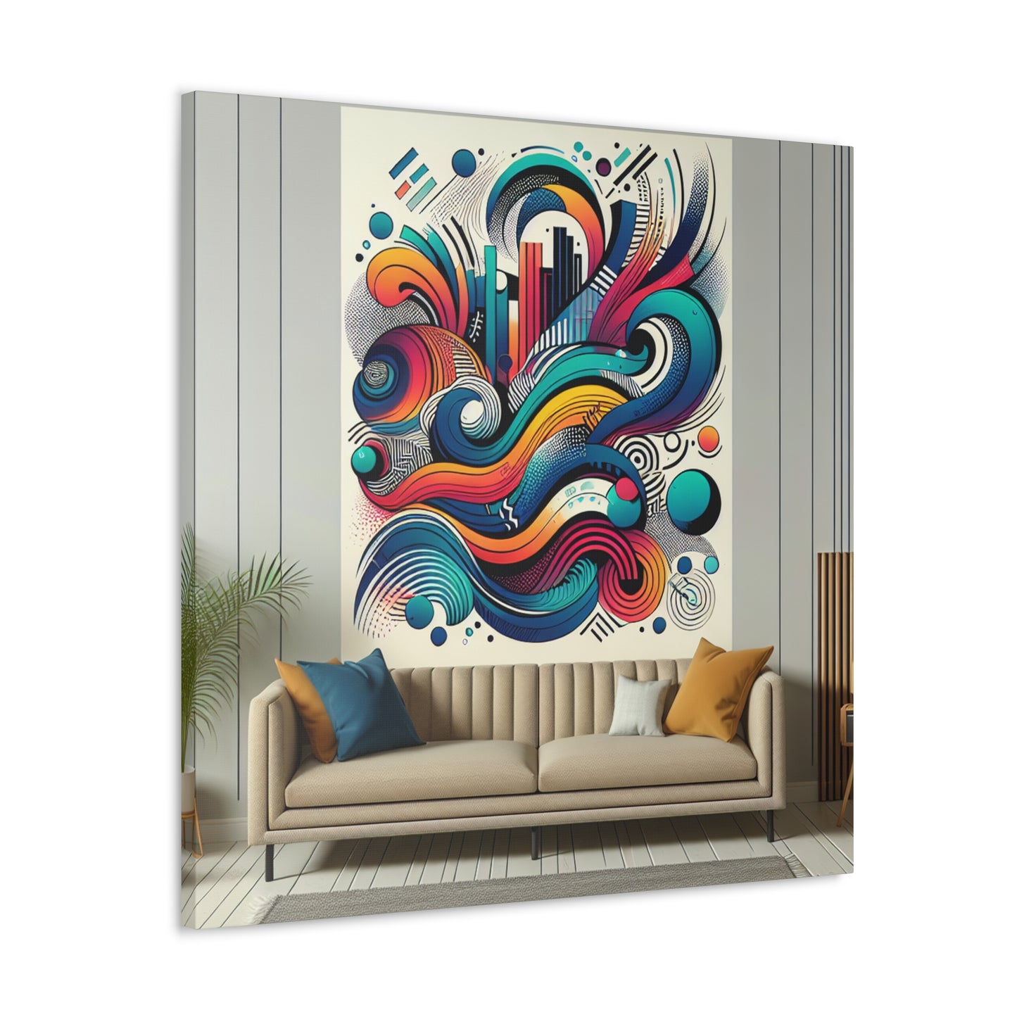 Lilliana Maneiro - Canvas