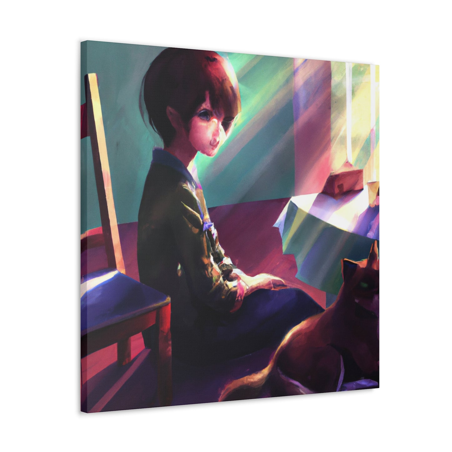 Kasumi Miyamoto - Canvas