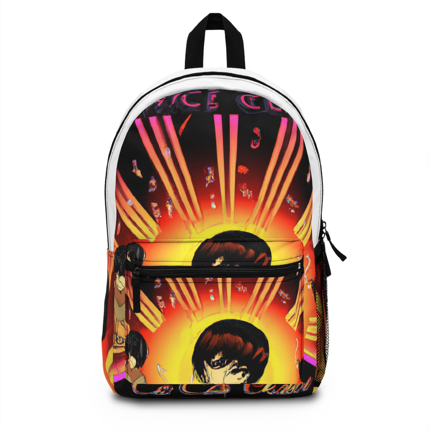 Makoto Fukumura - Backpack