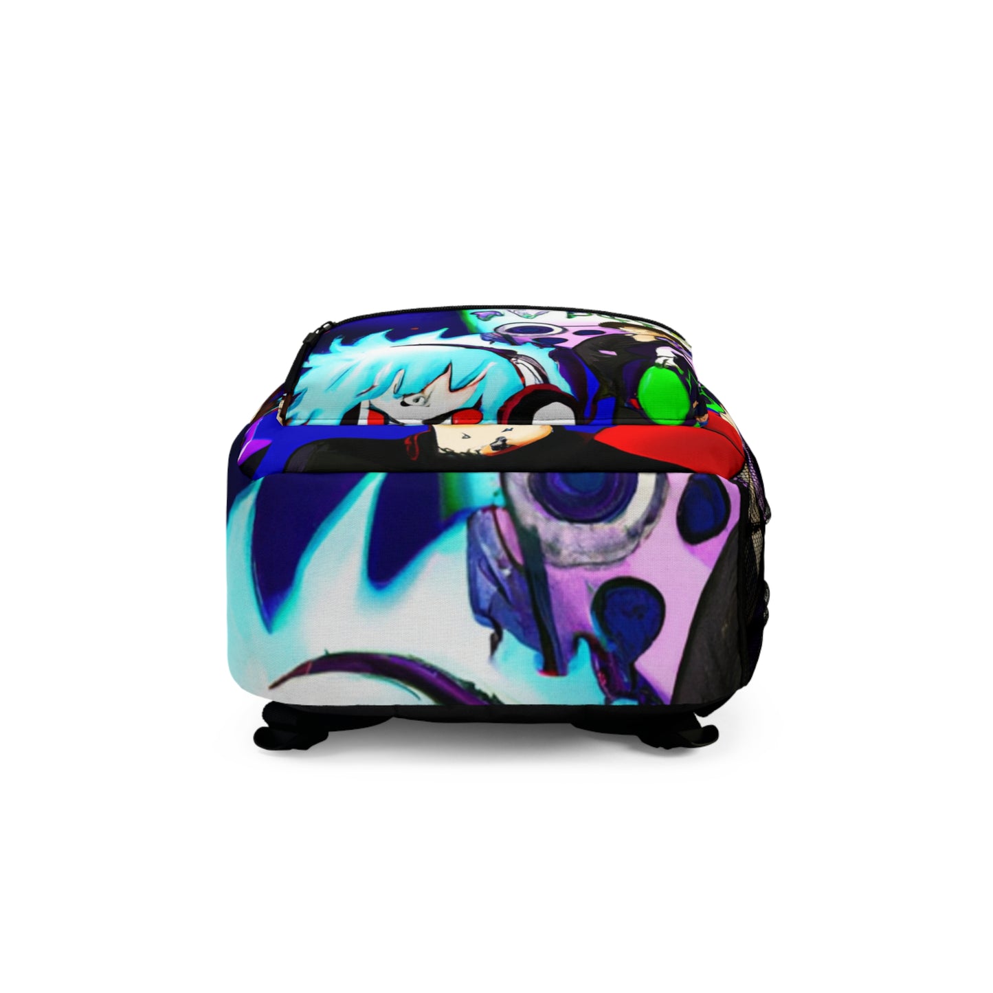 Takashi Suishin. - Backpack