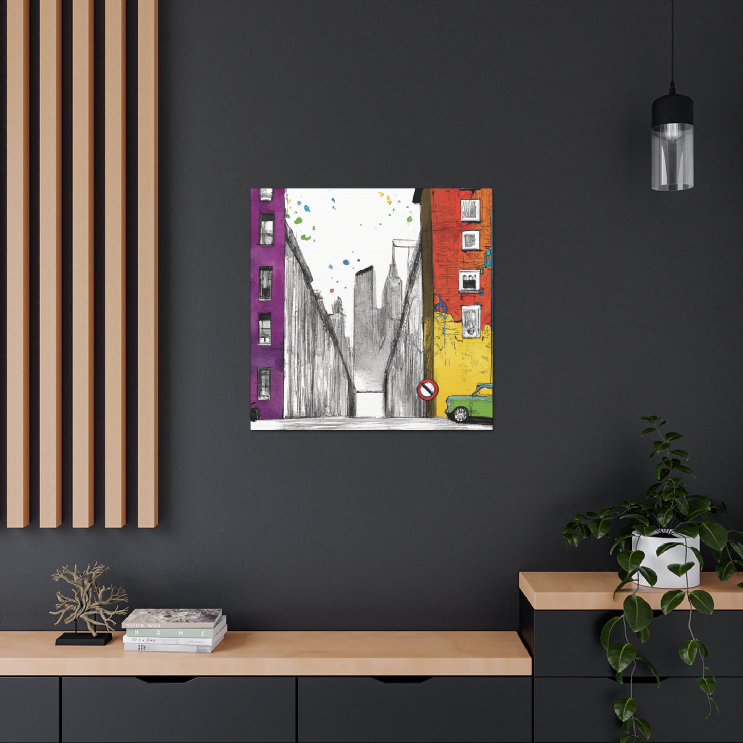 Big Daddy C. - Canvas