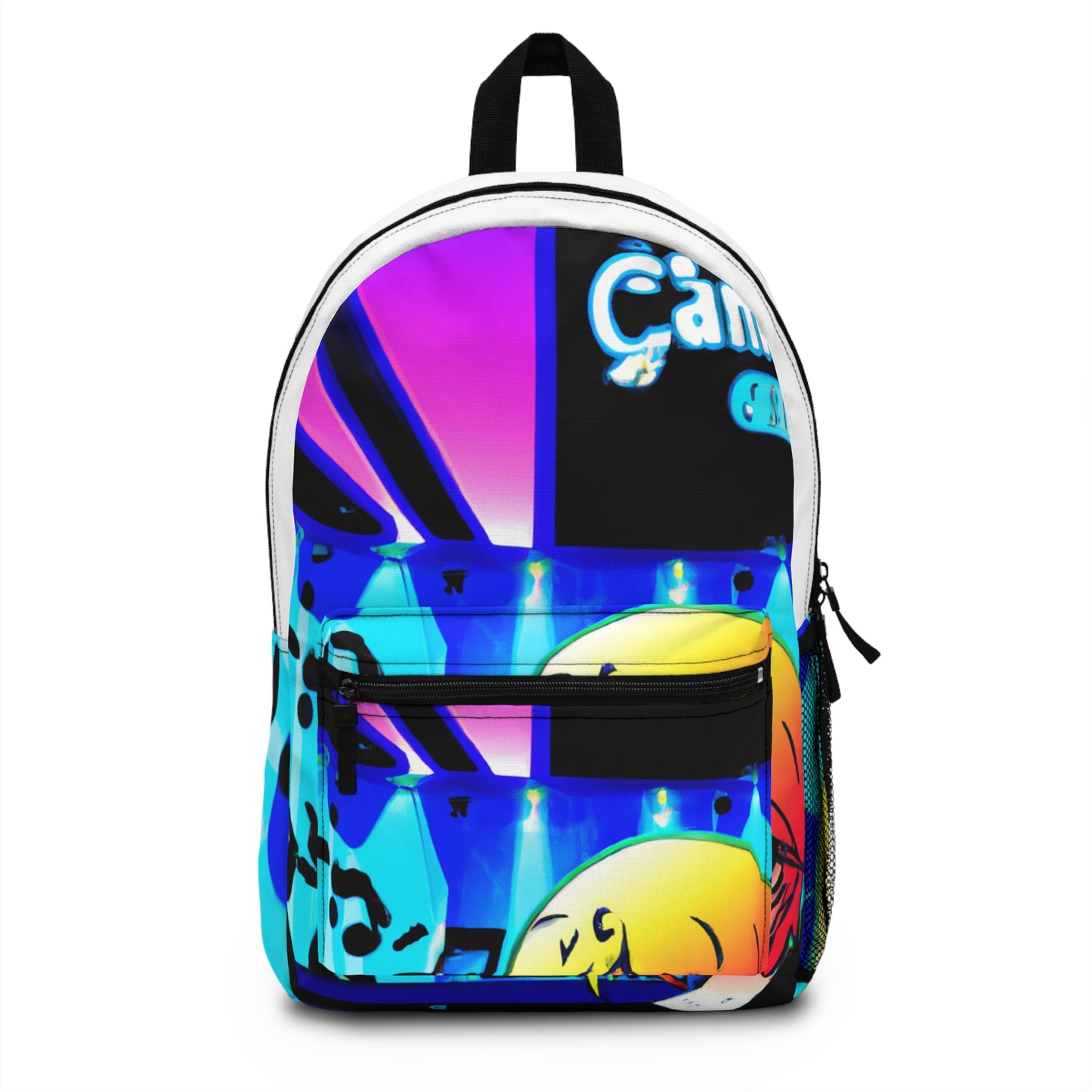 Akiko Takahashi - Backpack