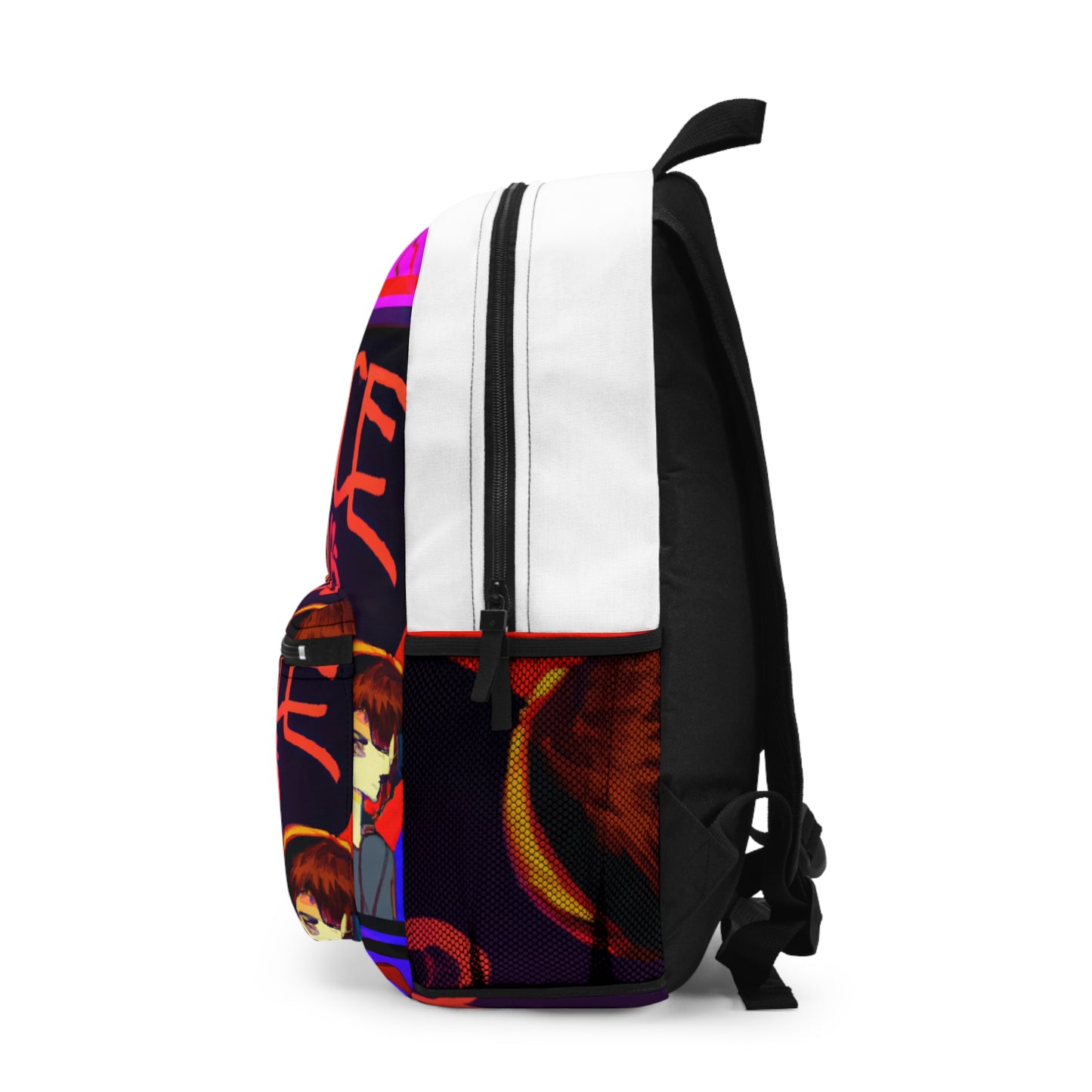 Kiniko Takahashi - Backpack