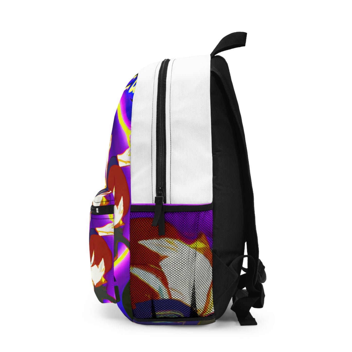 Takaaki Aoki - Backpack