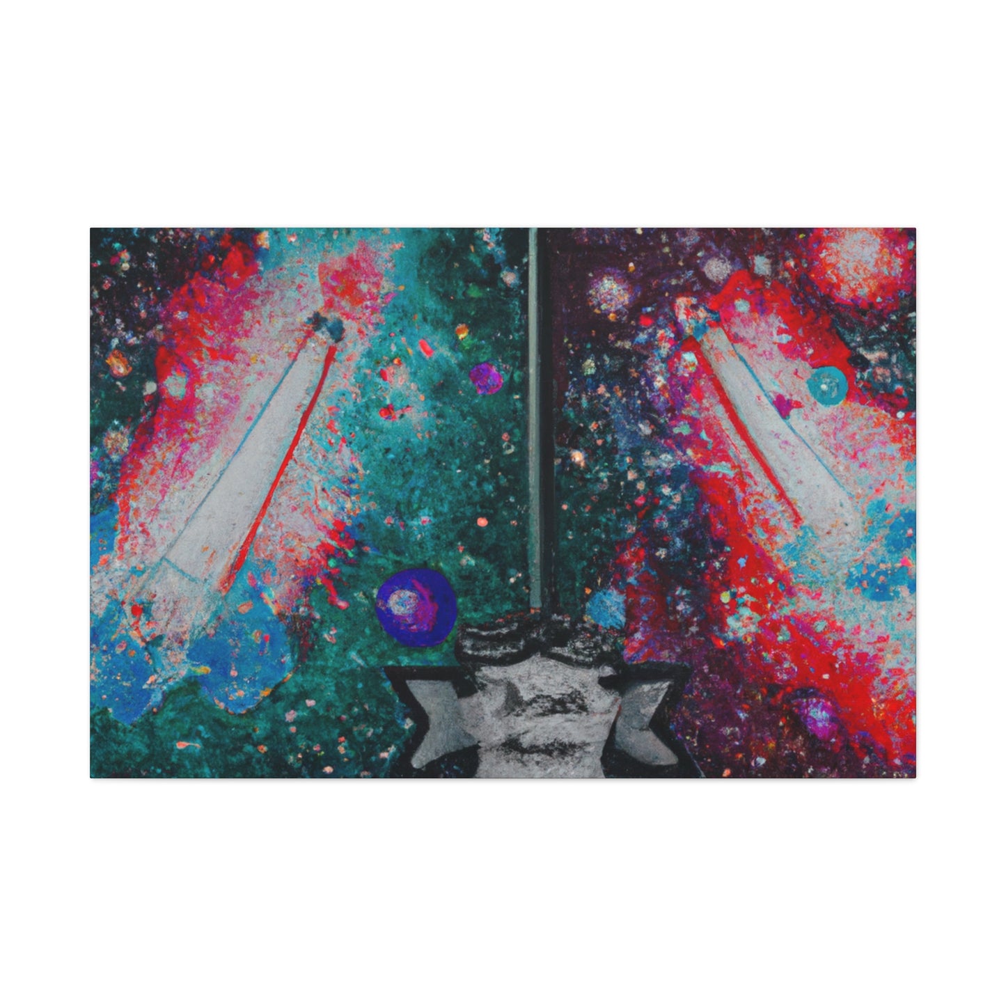Reynoldo Spinnetti - Canvas