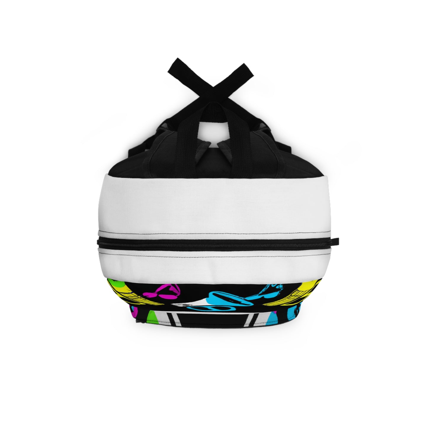 DJ Splatter Roxx - Backpack