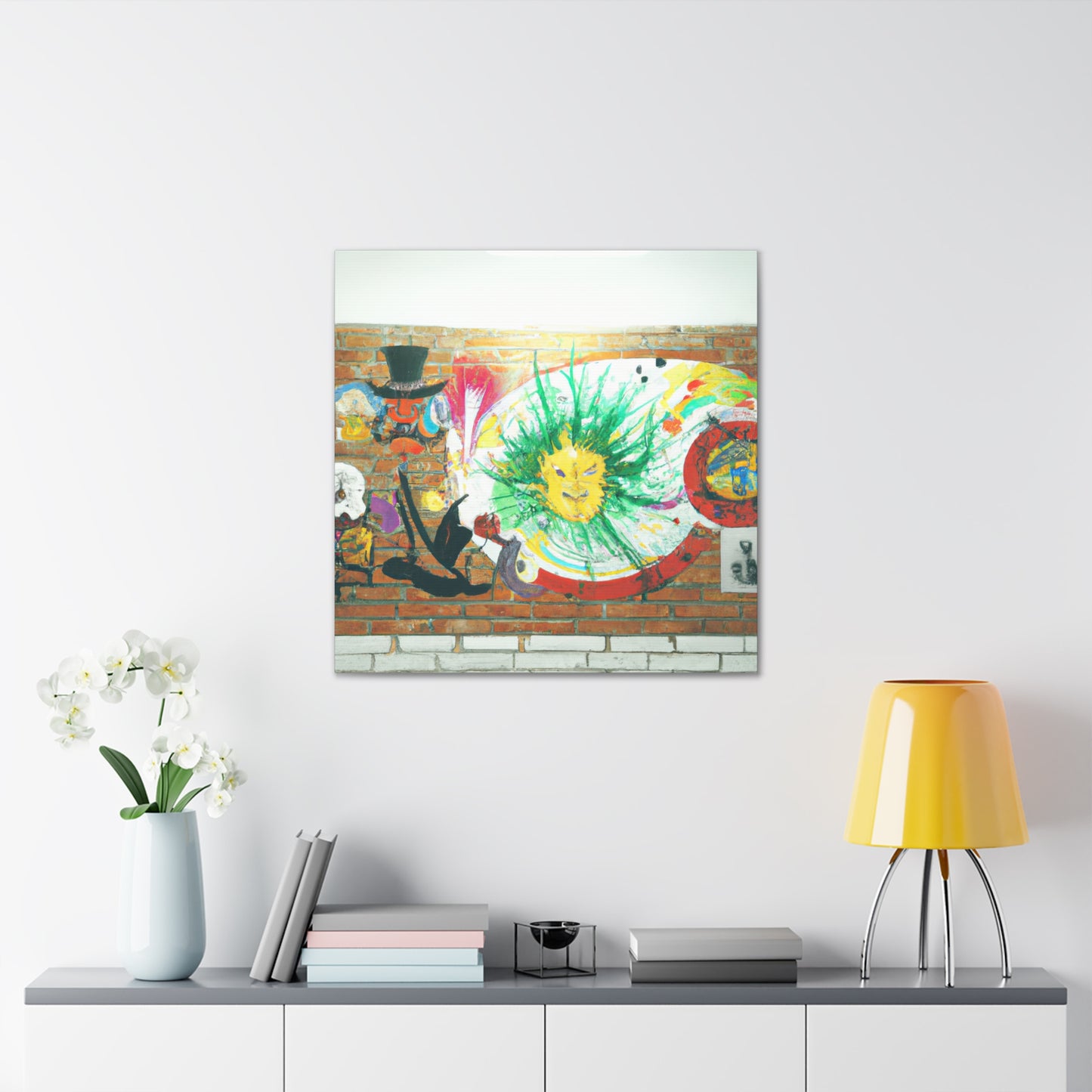 Veronique LeFey - Canvas