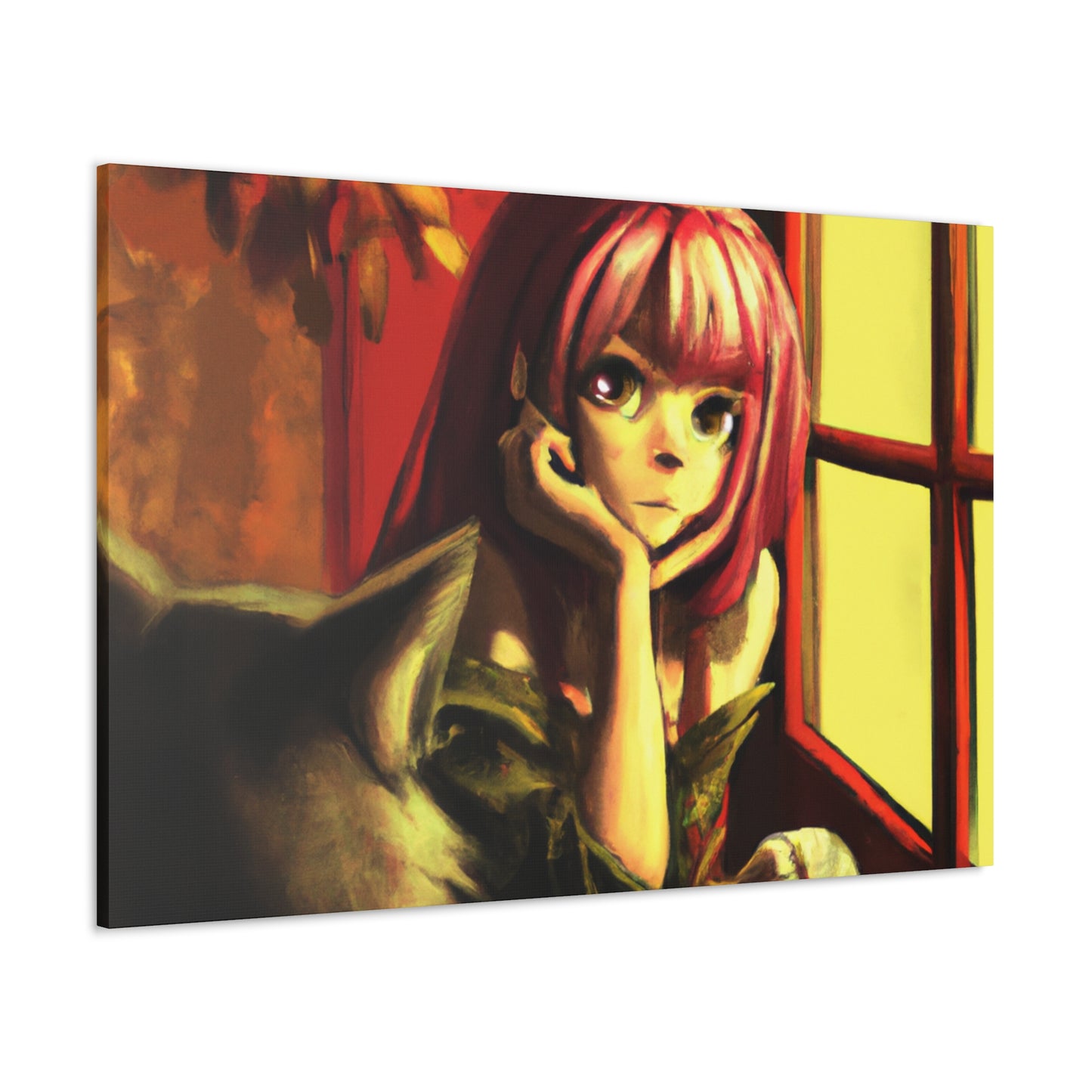 Chiyo Nakamura - Canvas