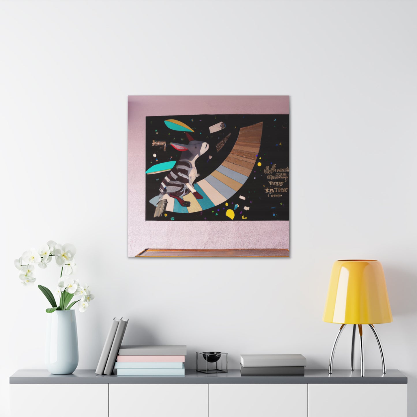 Aurora Westbroom - Canvas
