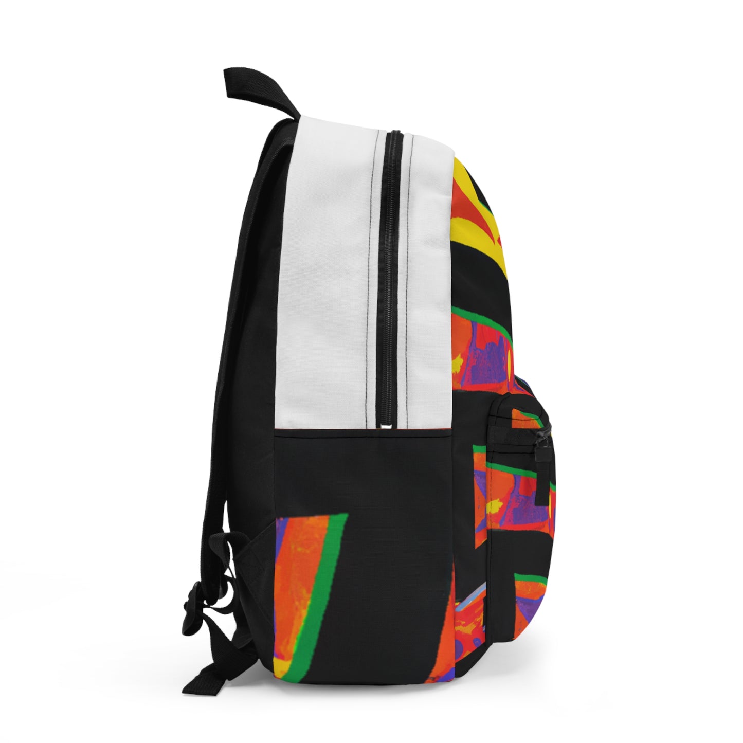 Shepard Soulbreaker. - Backpack