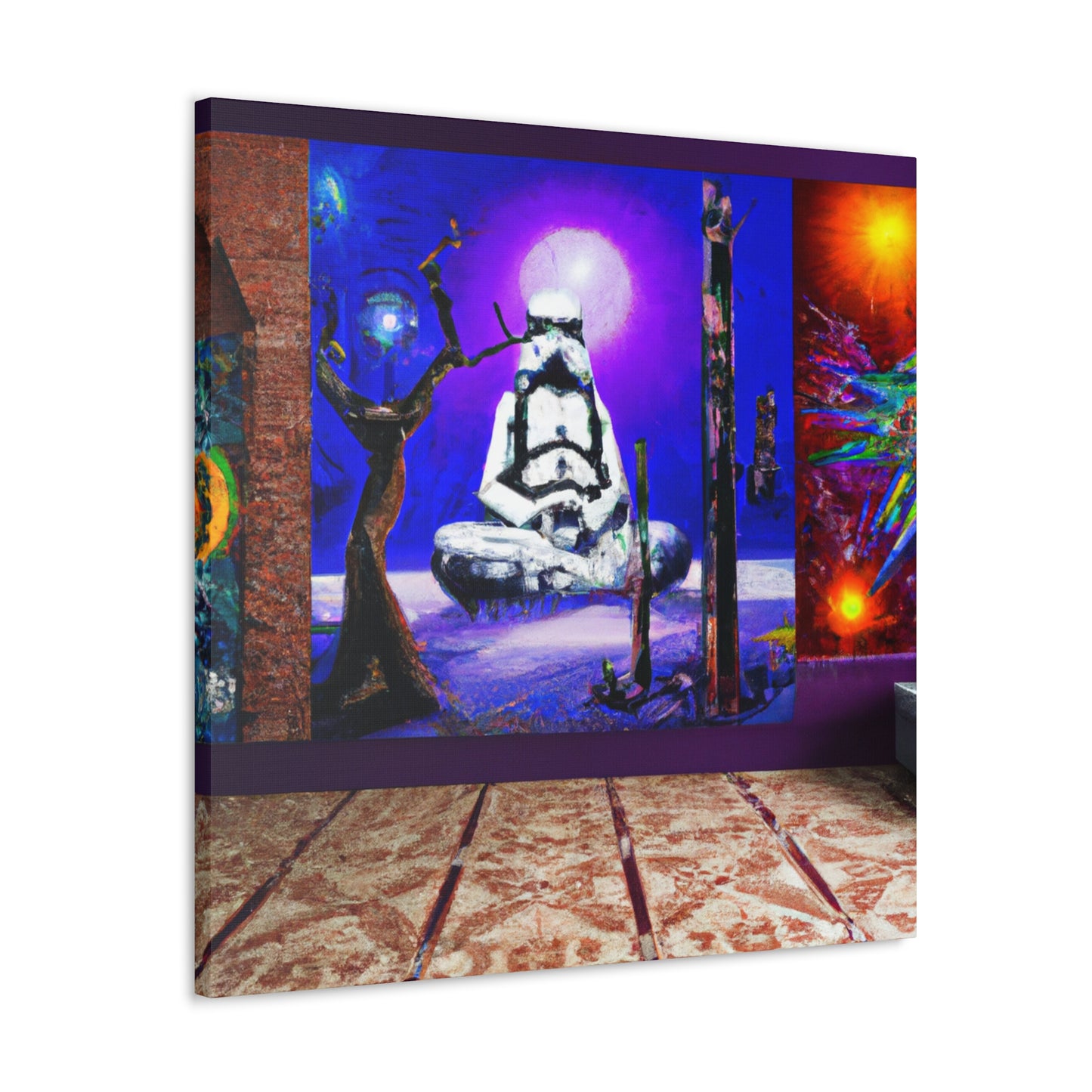 Lipika Khan - Canvas