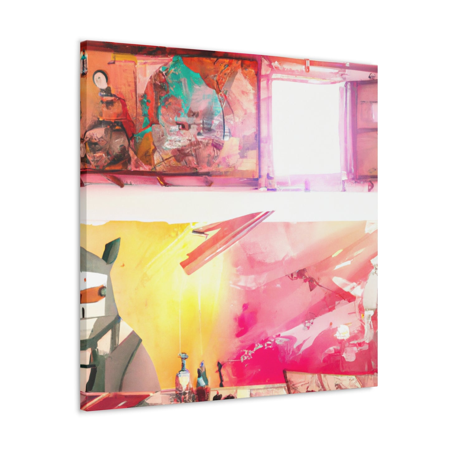 Sofia Delgado - Canvas