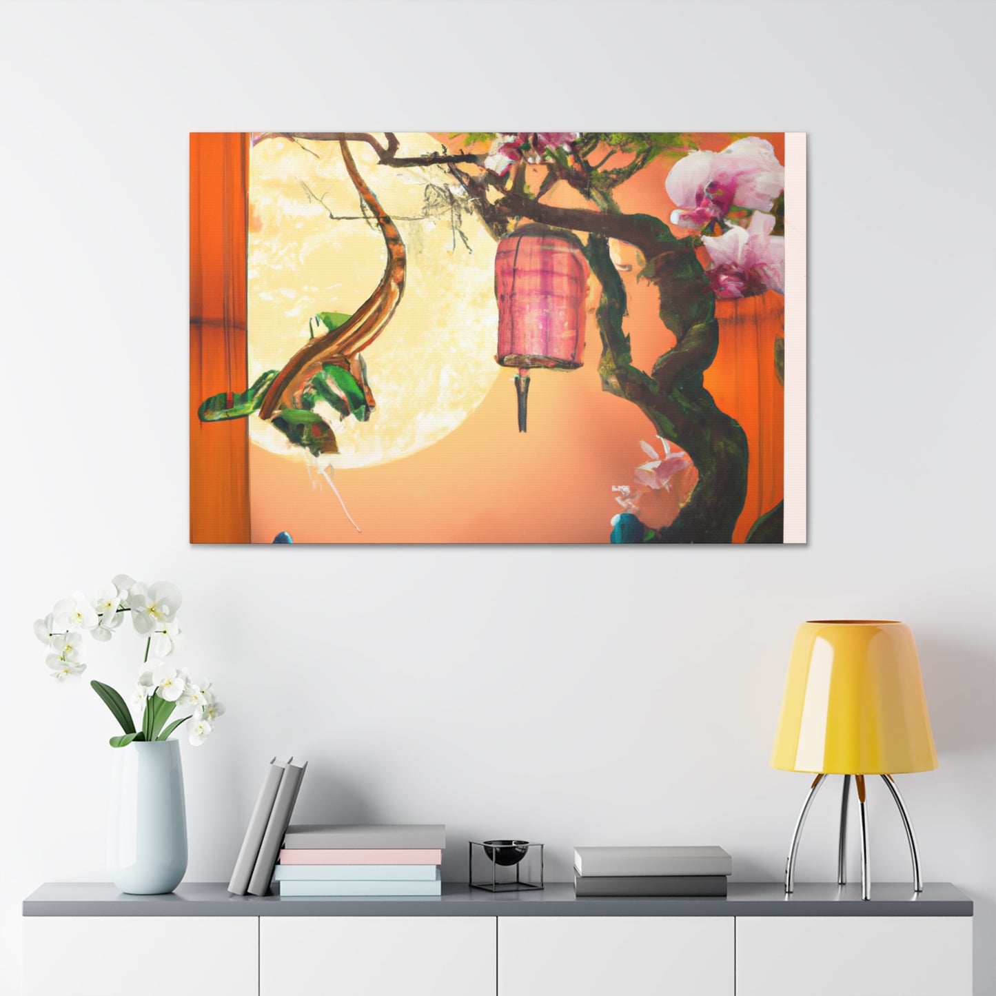 Clarence Gallela - Canvas