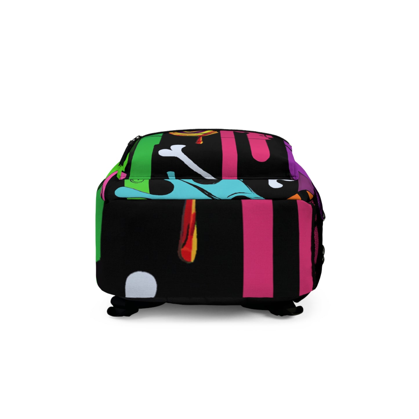 Mikki "The Maverick" Magee - Backpack