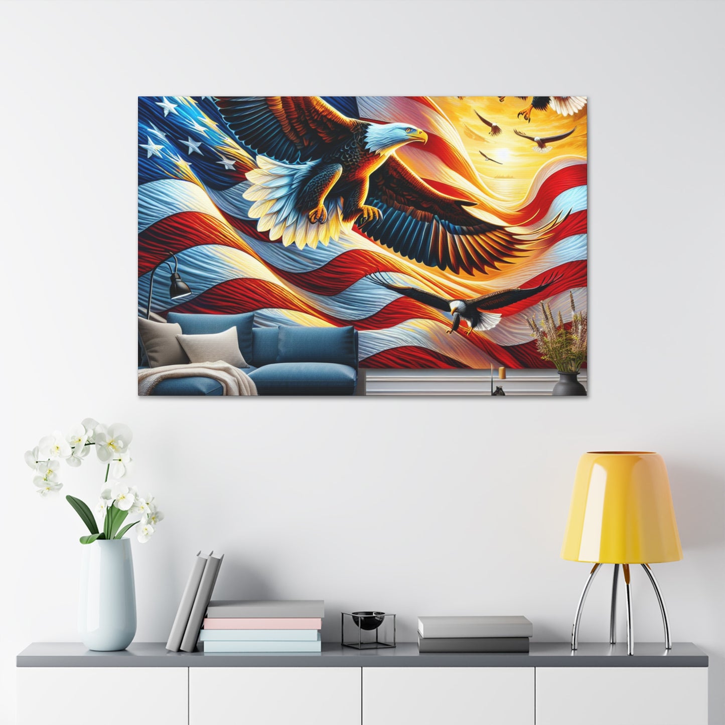 Ezra Mayfield - Canvas