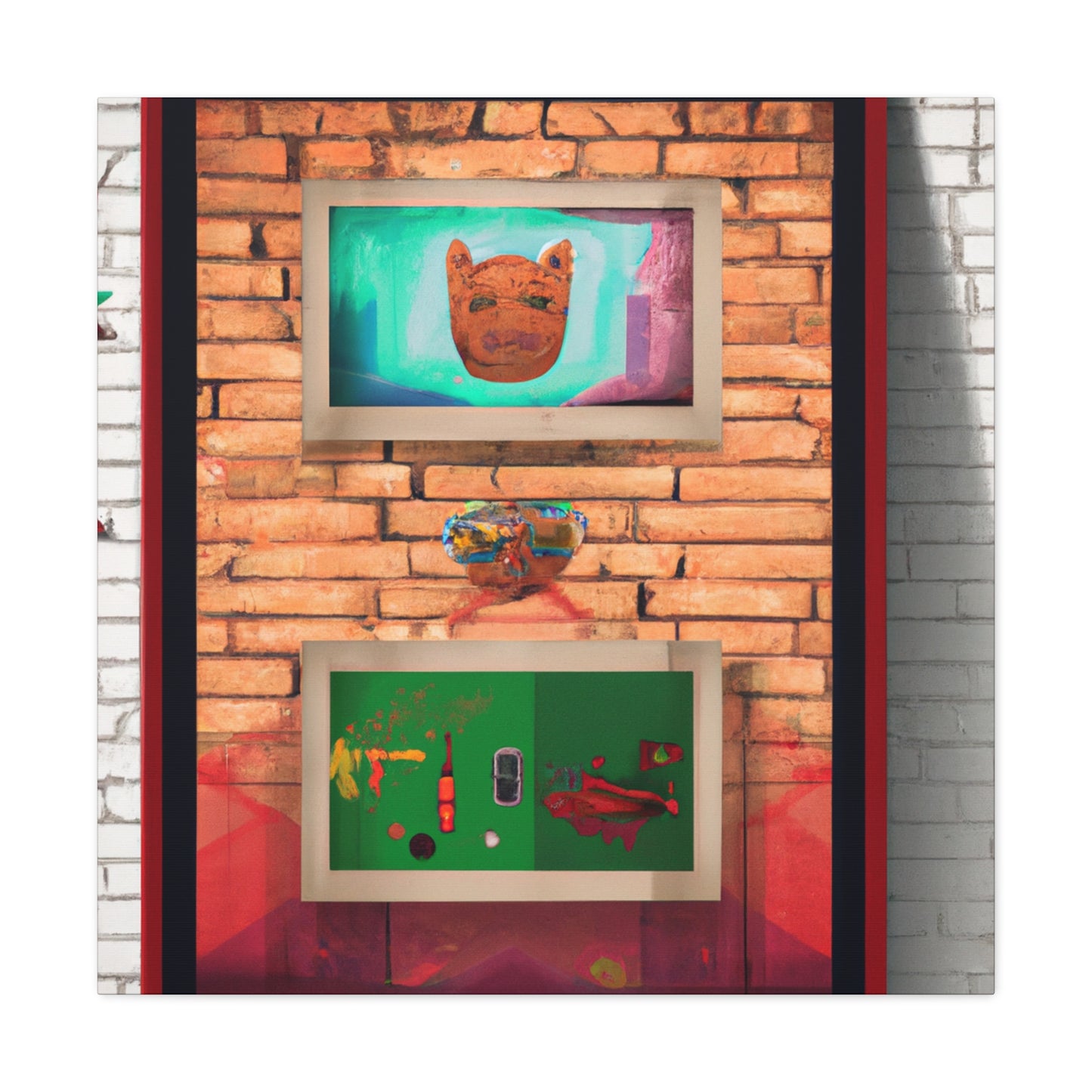 Malikah LaMantia - Canvas