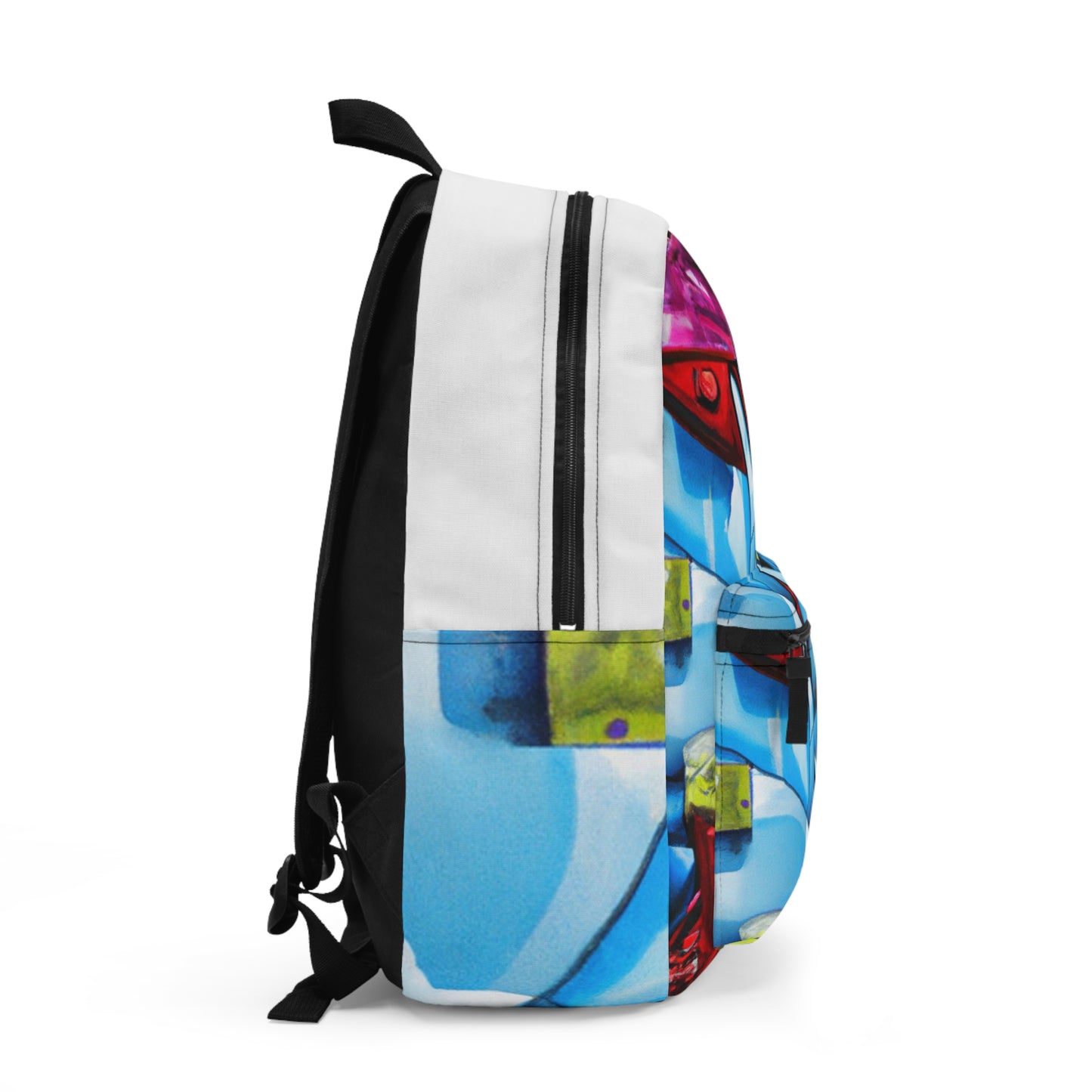 Linette "Limbo" Lovelace - Backpack