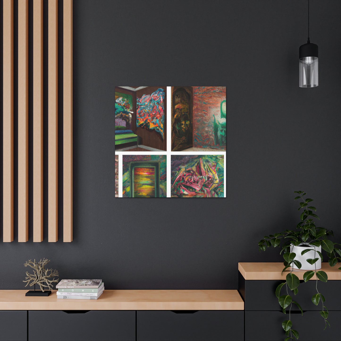 Aurora Garcia-Rojas - Canvas