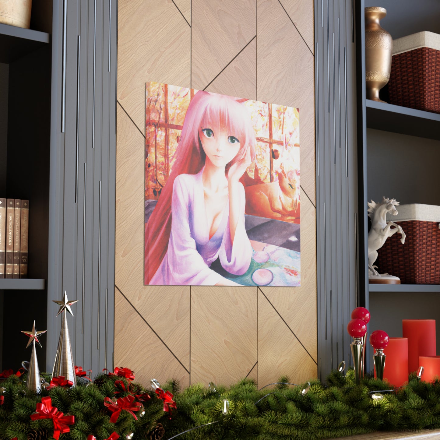 Yuko Morioka - Canvas