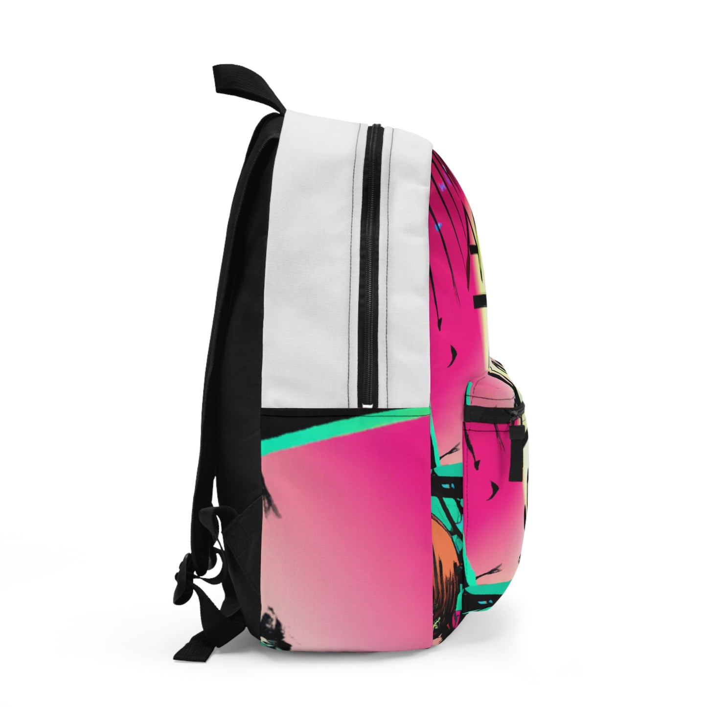 Kenji Monozaki - Backpack