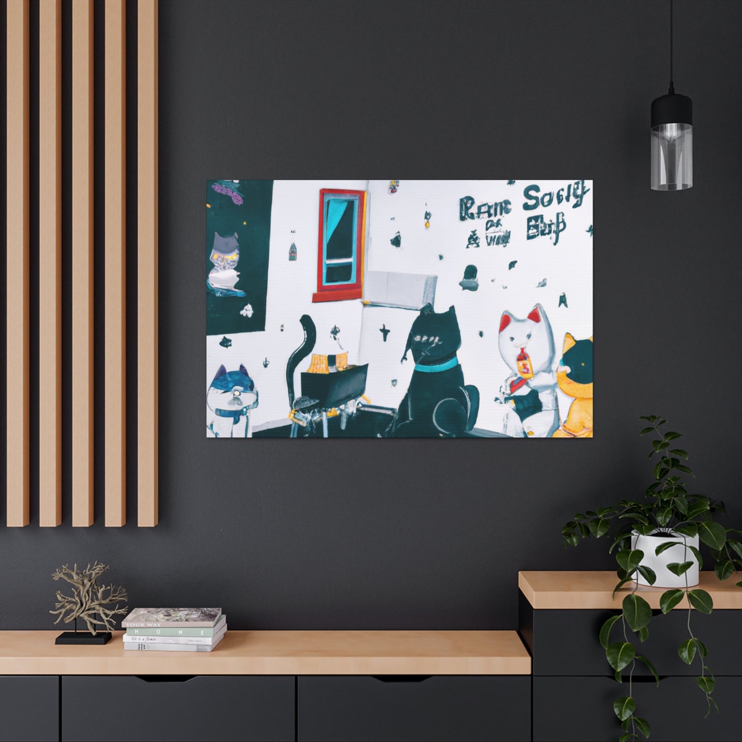 Divya Fernando - Canvas