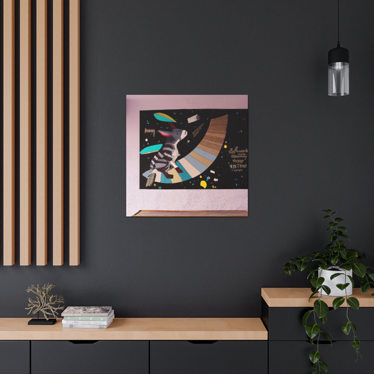 Aurora Westbroom - Canvas
