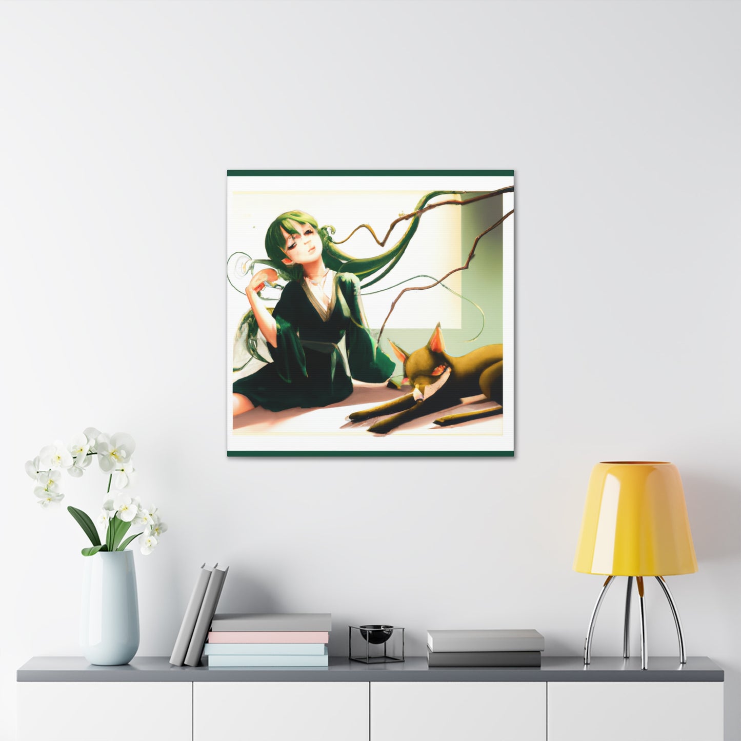 Kirumi Toshio - Canvas