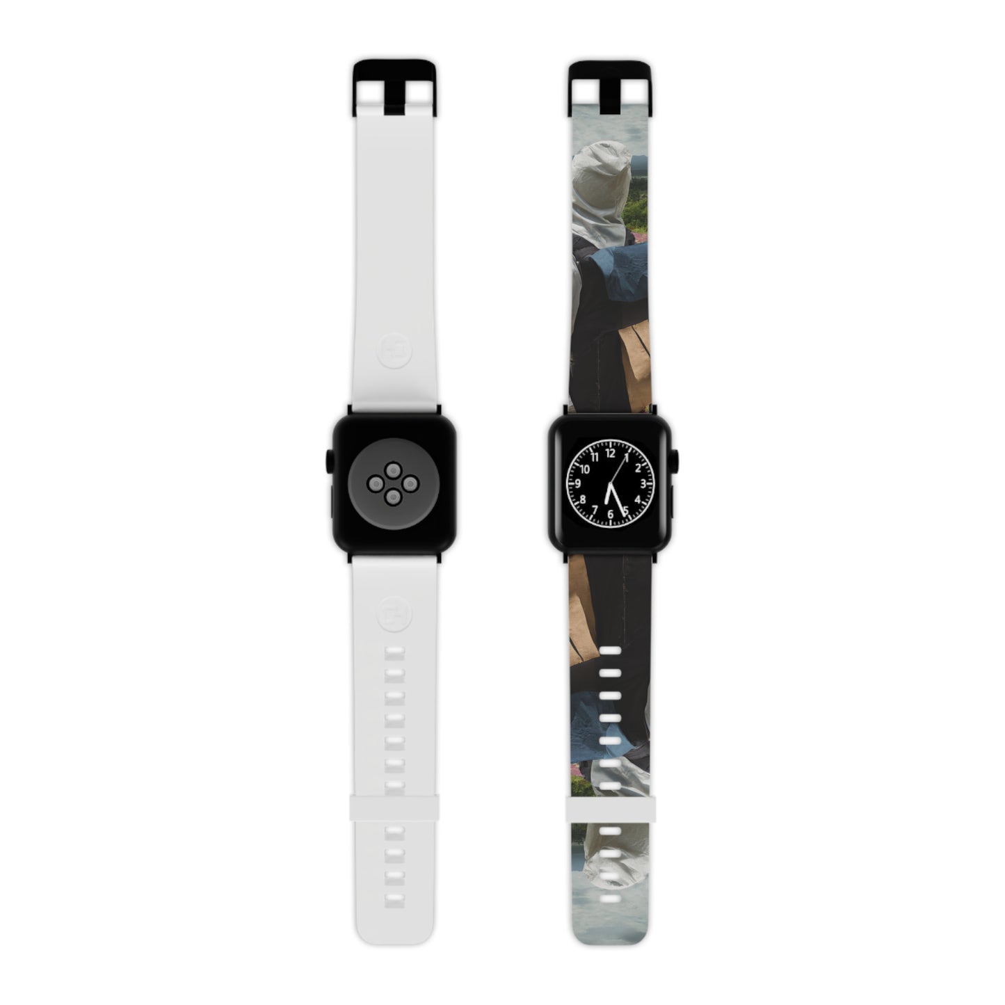 Leonardo DiPintore - Watch Band