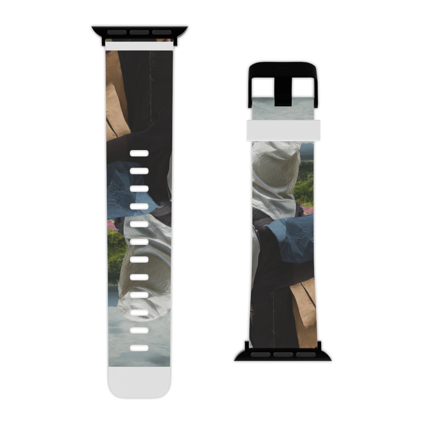 Leonardo DiPintore - Watch Band