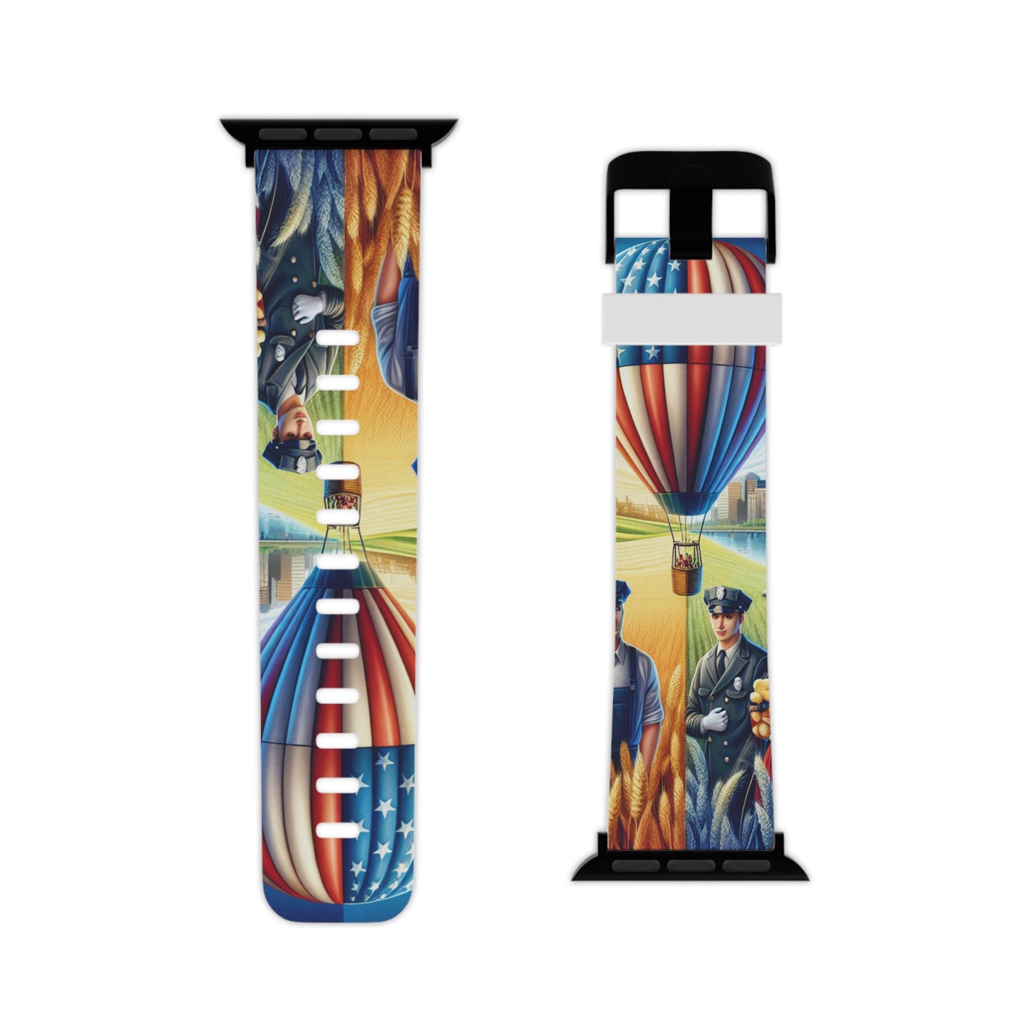 Evelyn Vanroot - Watch Band