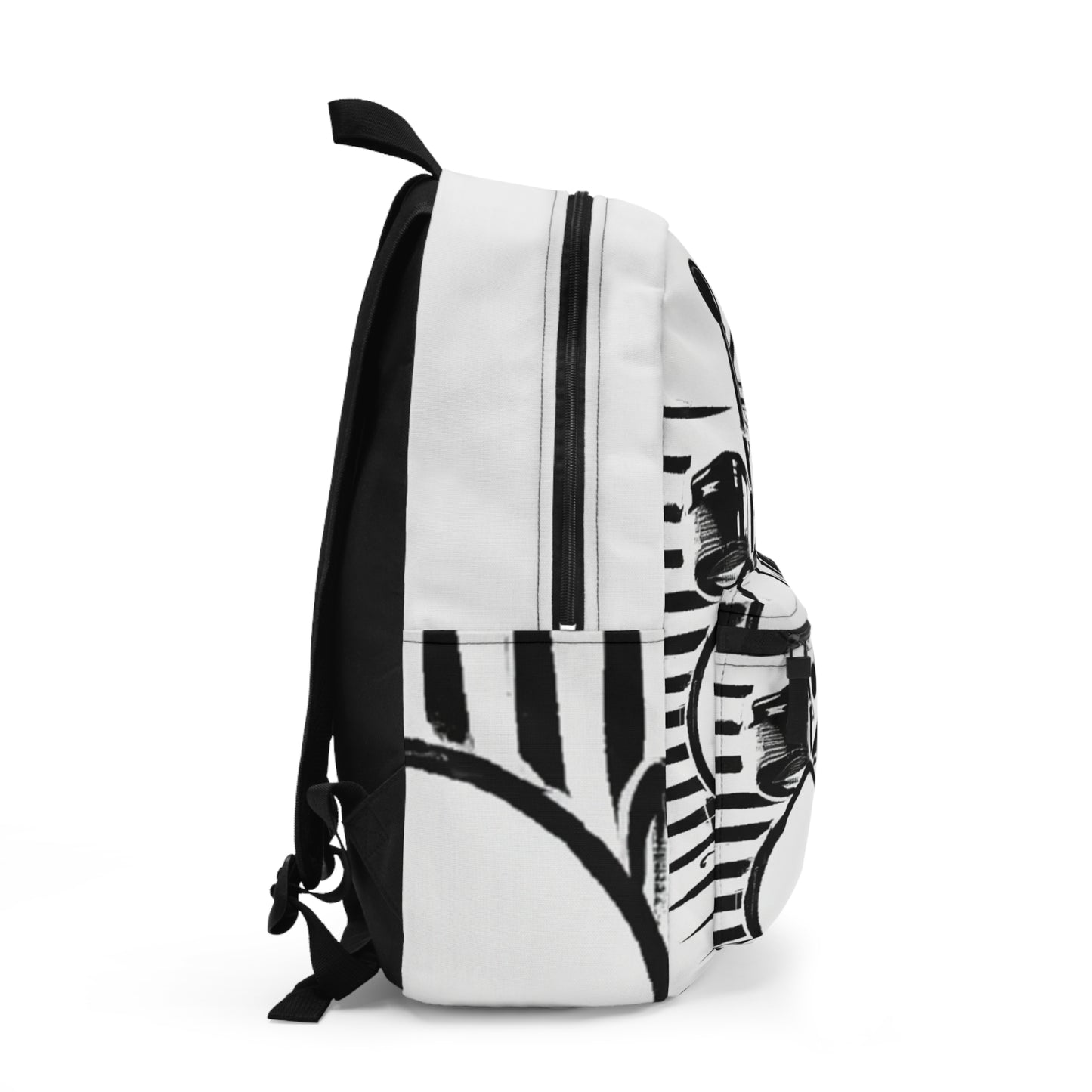 Roxxyla the Urban Queen. - Backpack