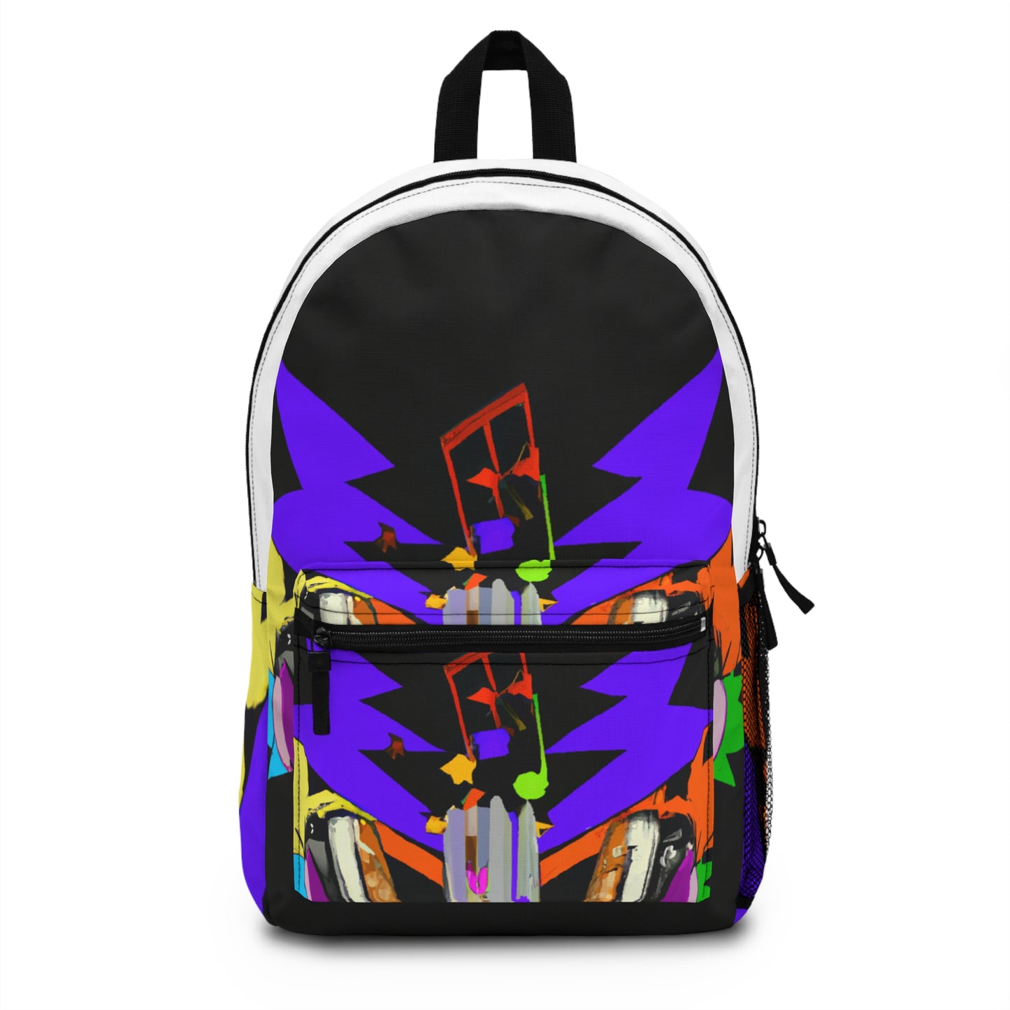 Sweet-T Soulful. - Backpack