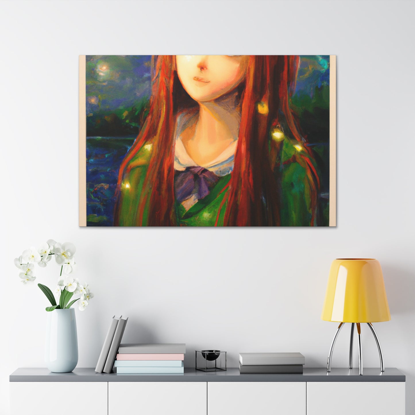 Takako Suzuki - Canvas