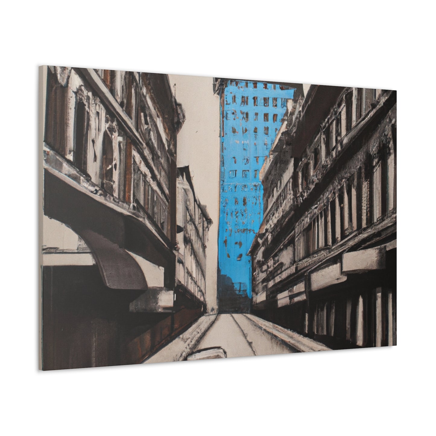 MC Schmoozie Swagggy - Canvas