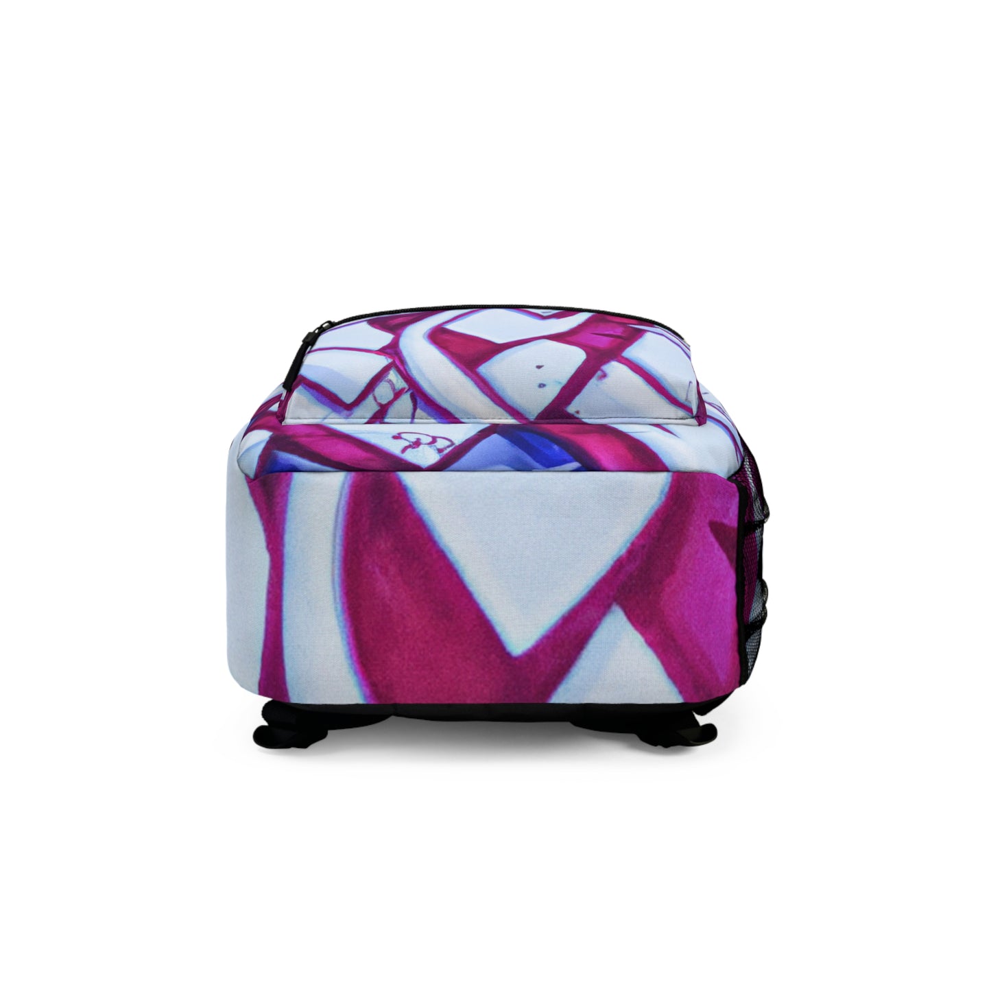 Alice "The Wallbreaker" Jenkins - Backpack
