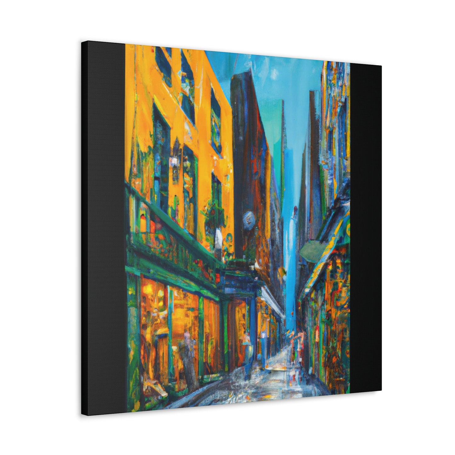 MC Flashmaster - Canvas